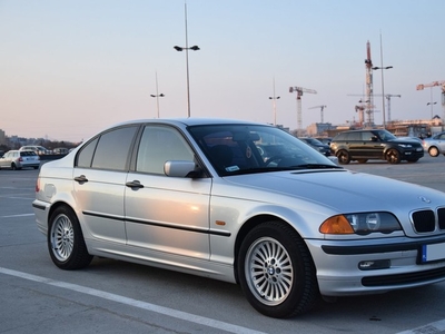 Продам BMW 3 серия 318i MT (118 л.с.), 1998