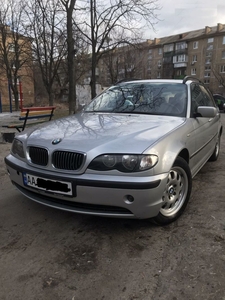 Продам BMW 3 серия 320d AT (150 л.с.), 2003