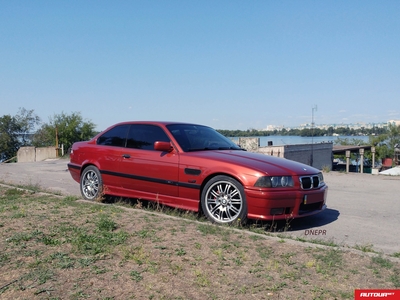 BMW 3 Серия M