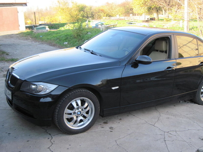 Продам BMW 320 в Киеве 2006 года выпуска за 6 999$