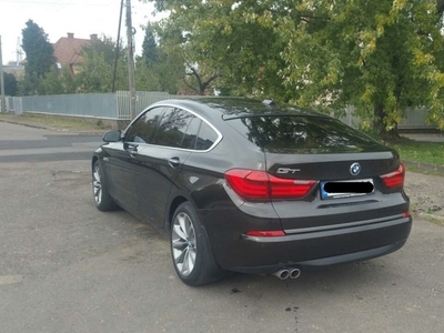 Продам BMW 5 серия 520d AT (184 л.с.), 2014