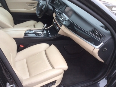 Продам BMW 5 серия 525d AT (218 л.с.), 2012