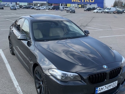Продам BMW 535 в Житомире 2015 года выпуска за 20 250$