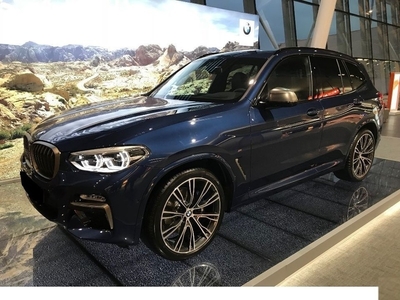 Продам BMW X3 xDrive20d 8-Steptronic 4x4 (190 л.с.), 2018