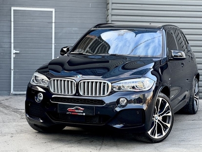 Продам BMW X5 40d xDrive в Киеве 2018 года выпуска за 43 900$