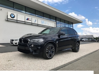 Продам BMW X5 M 4.4 xDrive Steptronic (575 л.с.), 2017