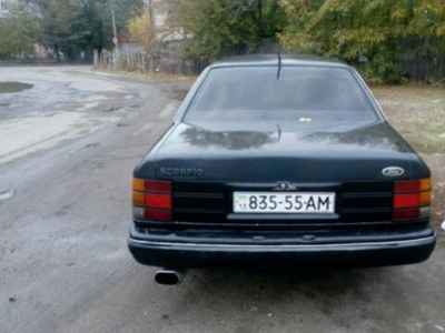 Продам Ford Scorpio, 1990