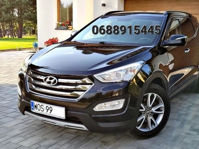 Продам Hyundai Santa FE в г. Краматорск, Донецкая область 2012 года выпуска за 2 700$