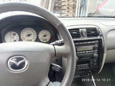 Продам Mazda 626 2.0 MT (136 л.с.), 2002
