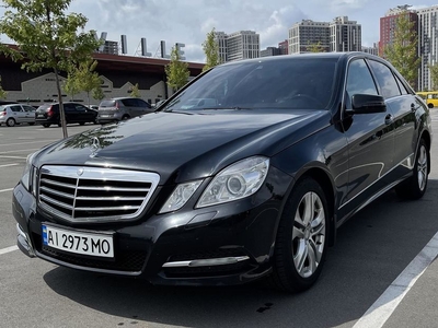Продам Mercedes-Benz E-Class в Киеве 2011 года выпуска за 16 500$