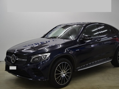 Продам Mercedes-Benz GLC-Класс 43 AMG 9G-TRONIC 4MATIC (367 л.с.), 2017