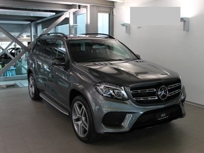 Продам Mercedes-Benz GLS-Класс GLS 350 d 4MATIC 9G-TRONIC (249 л.с.), 2018