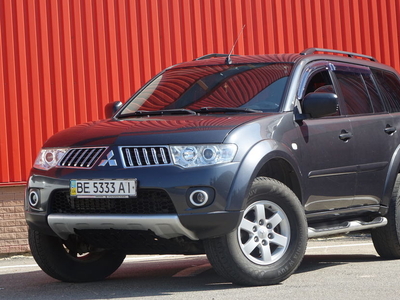 Продам Mitsubishi Pajero Sport DIESEL в Одессе 2013 года выпуска за 15 200$