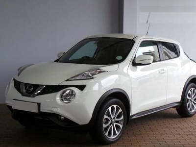 Продам Nissan Juke 1.5 dCi MT (110 л.с.), 2015