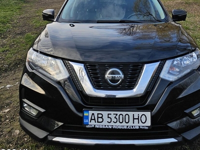 Продам Nissan Rogue SL AWD в г. Тульчин, Винницкая область 2019 года выпуска за 19 500$