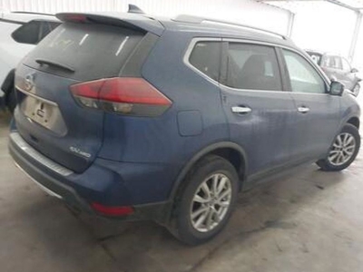 Продам Nissan Rogue SV AWD в Киеве 2017 года выпуска за 11 300$