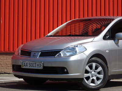 Продам Nissan TIIDA AUTOMAT в Одессе 2008 года выпуска за 7 000$