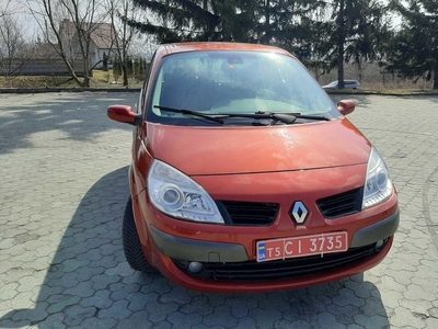 Продам Renault Grand Scenic в г. Днепрорудное, Запорожская область 2007 года выпуска за 7 200$