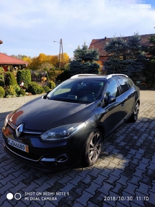 Продам Renault Megane 1.5 dCi АТ (110 л.с.), 2016