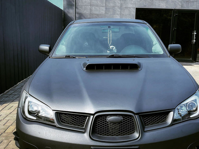 Продам Subaru WRX в г. Краматорск, Донецкая область 2007 года выпуска за 10 500$