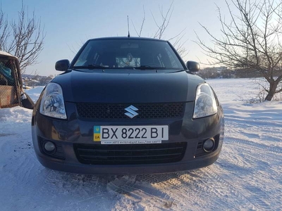 Продам Suzuki Swift 1.3 MT (92 л.с.), 2008