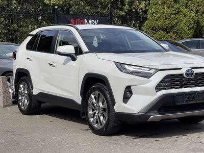 Продам Toyota Rav 4 Hybrid Premium Plus в Киеве 2022 года выпуска за 47 000$
