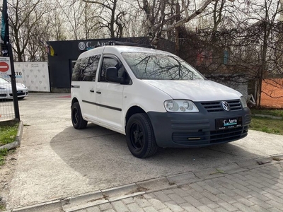 Продам Volkswagen Caddy пасс. в Черновцах 2004 года выпуска за 4 700$
