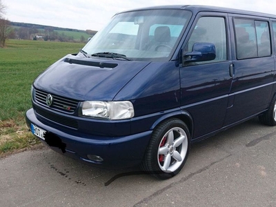 Продам Volkswagen T4 (Transporter) пасс. в Харькове 2000 года выпуска за 2 000$