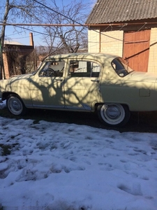 Продам ГАЗ 21, 1963