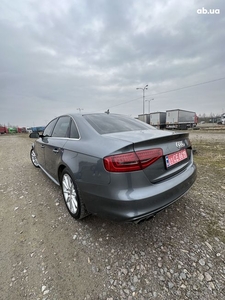 Купить Audi A4 2014 в Львове