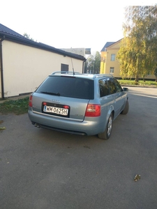 Продам Audi A6 1.9 TDI 6MT (130 л.с.), 2003