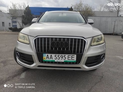 Купить Audi Q5 2013 в Киеве