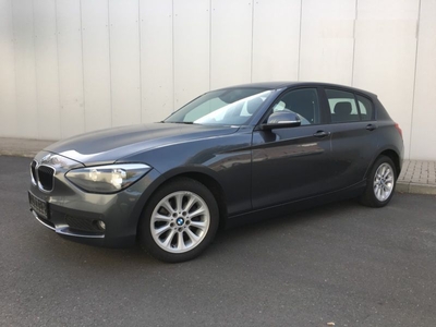 Продам BMW 1 серия 116d AT (116 л.с.), 2014