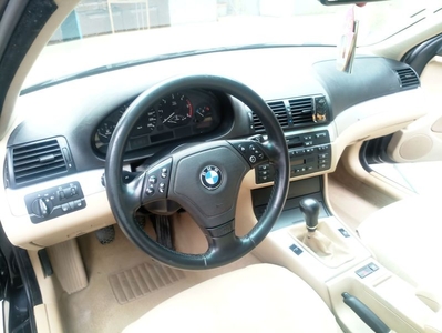 Продам BMW 3 серия 320d 5MT (150 л.с.), 2002