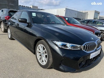 Купить BMW 3 серия 320d xDrive 2.0 AT AWD (190 л.с.) 2023 в Киеве
