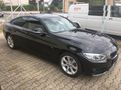Продам BMW 4 серия 420d AT (184 л.с.) Sport Line, 2015