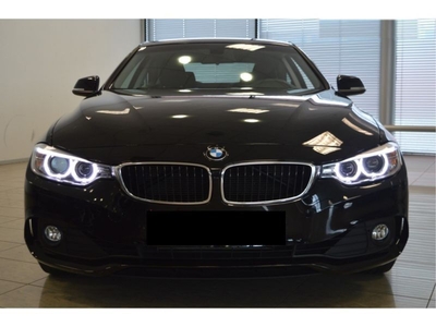 Продам BMW 4 серия 420i AT (184 л.с.) Luxury Line, 2014
