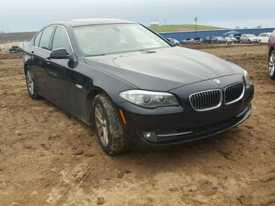 Продам BMW 5 серия 528i AT (245 л.с.), 2011