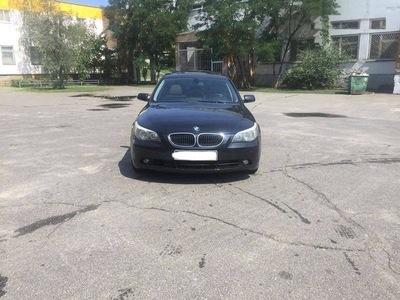 Продам BMW 5 серия 530d AT (231 л.с.), 2004