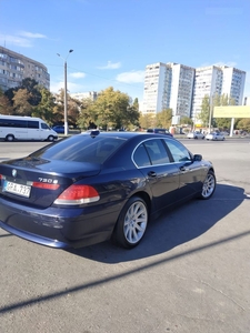 Продам BMW 7 серия 730d AT (218 л.с.), 2004