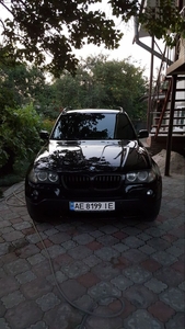 Продам BMW X3 2.5si AT (218 л.с.), 2007
