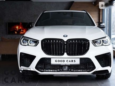 Купить BMW X5 2022 в Одессе