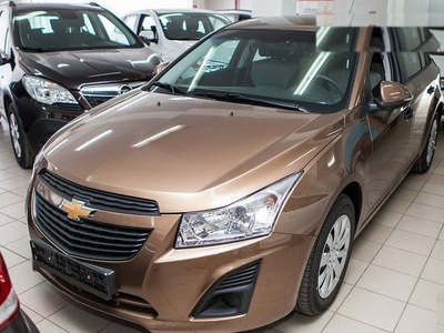Продам Chevrolet Cruze 1.6 AT (109 л.с.) LT (I4F2), 2015