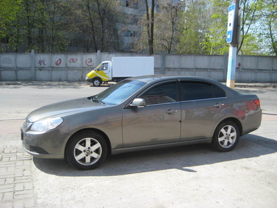 Продам Chevrolet Epica 2.5 AT (156 л.с.), 2008