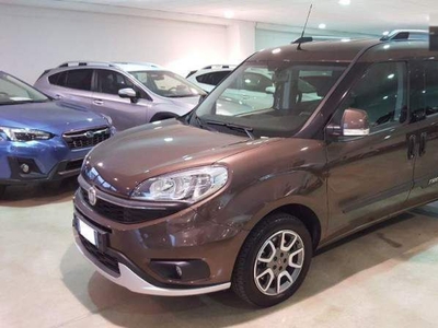 Продам Fiat Doblo 1.6 Combi Maxi МТ (105 л.с.), 2015