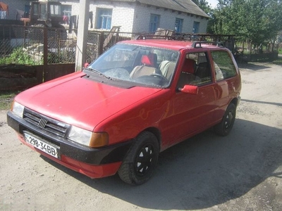 Продам Fiat Uno, 1987