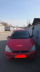 Продам Ford Focus 1.6 MT (101 л.с.), 2002