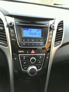 Продам Hyundai i30 1.6 AT (130 л.с.) Comfort, 2012