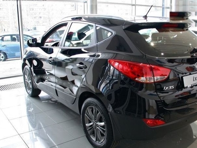 Продам Hyundai ix35 2.0 AT (150 л.с.) Comfort, 2014