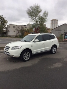 Продам Hyundai Santa Fe, 2008